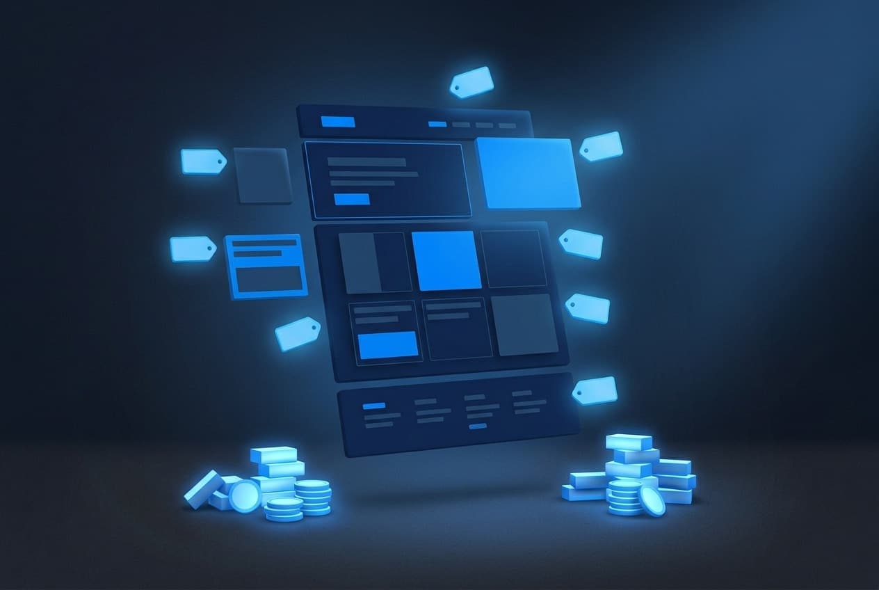 Devis site web en Belgique : comparer et repérer les coûts cachés