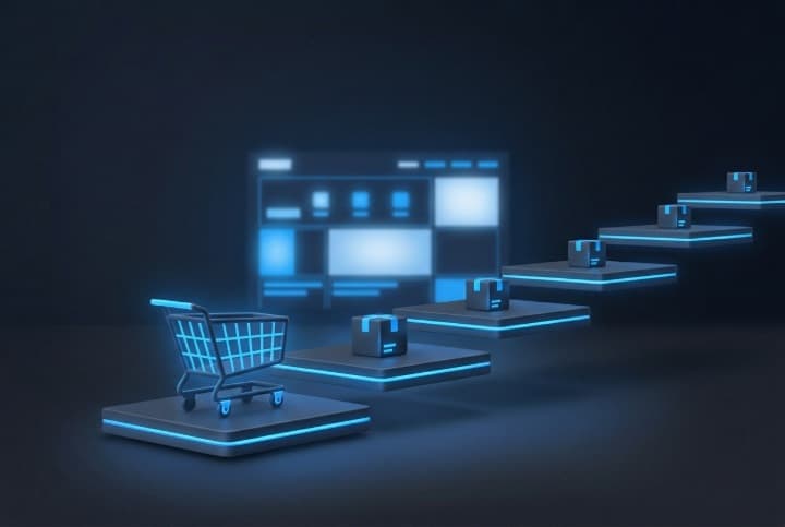 Lancer sa boutique en ligne : les 7 étapes incontournables
