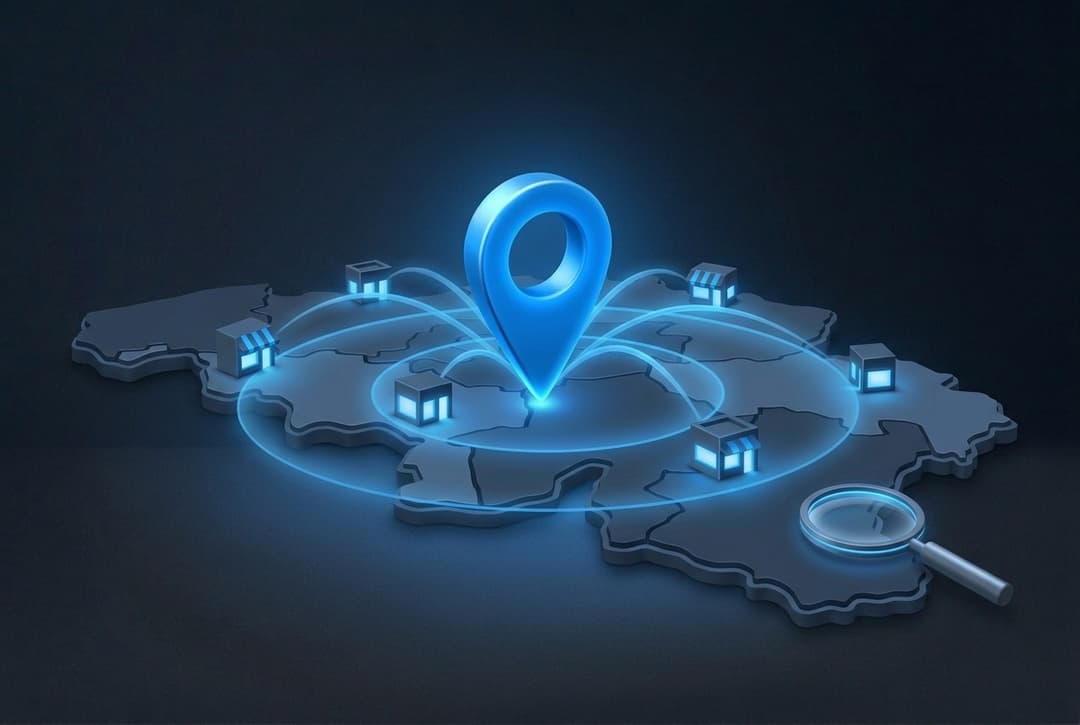 Référencement local en Wallonie : comment être trouvé par vos clients de proximité