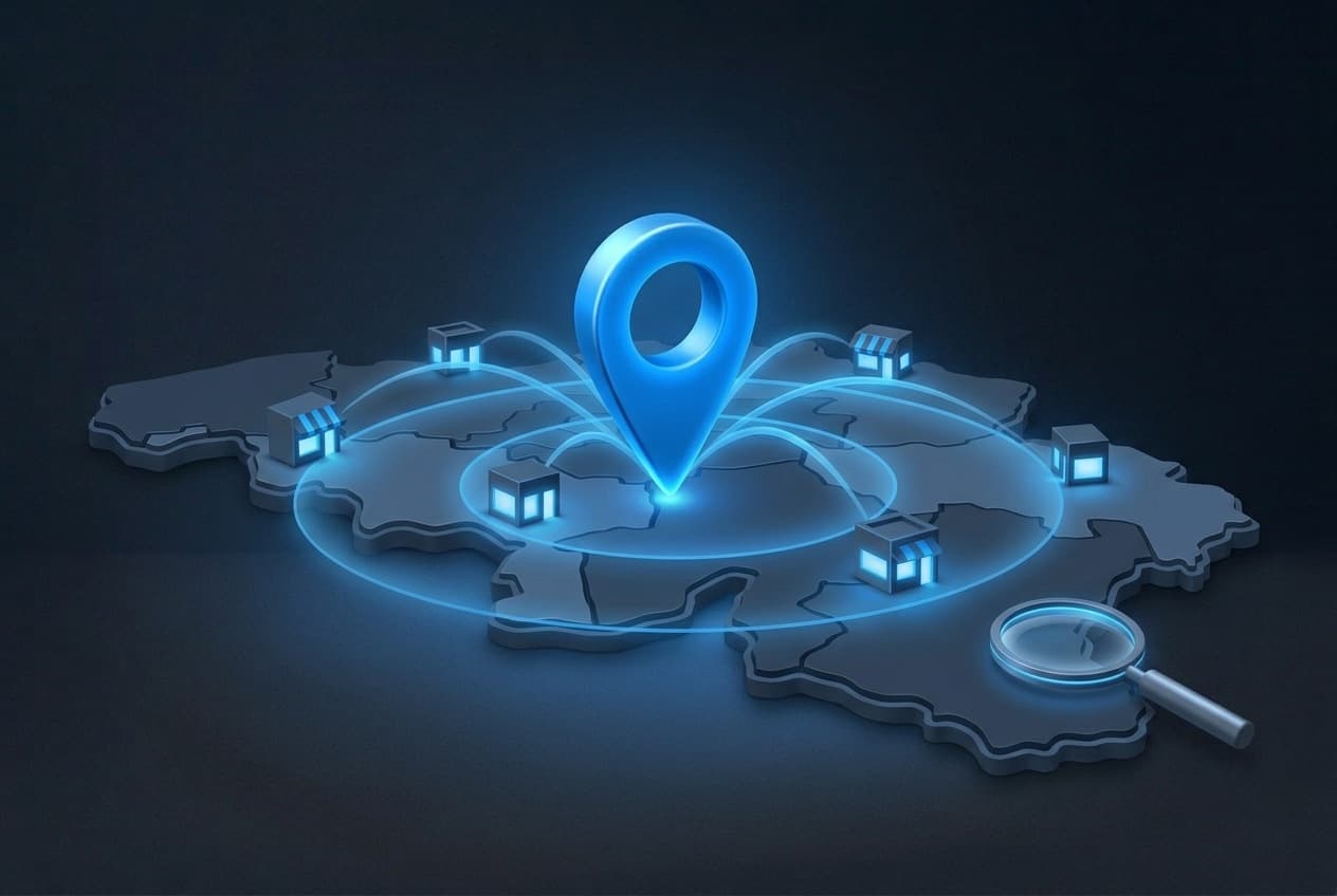 Référencement local en Wallonie : comment être trouvé par vos clients de proximité